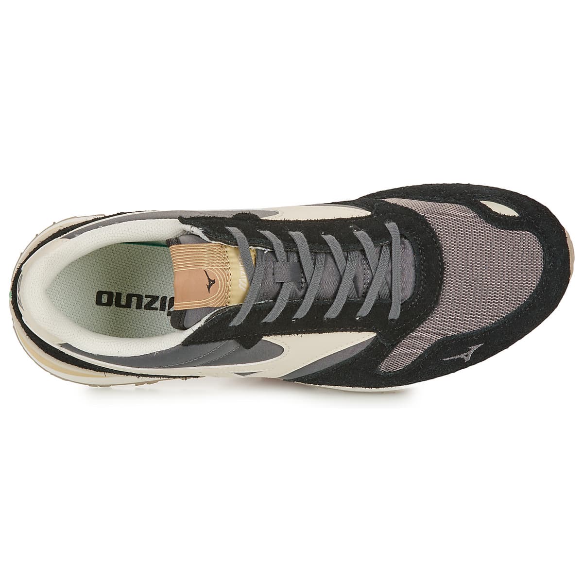 Men's Sports Shoes Mizuno Black