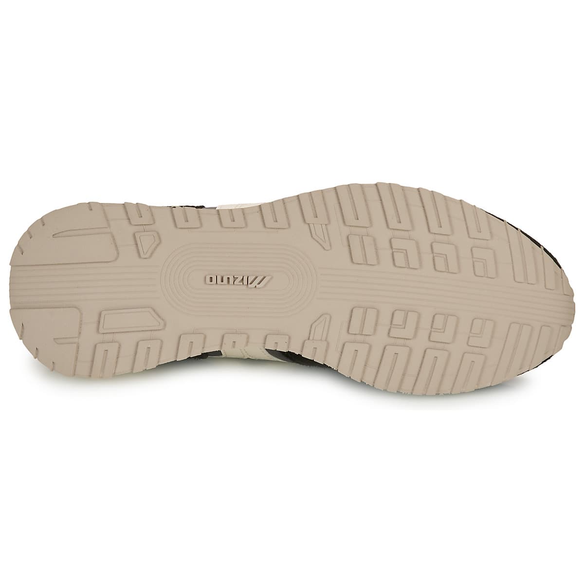 Men's Sports Shoes Mizuno Black