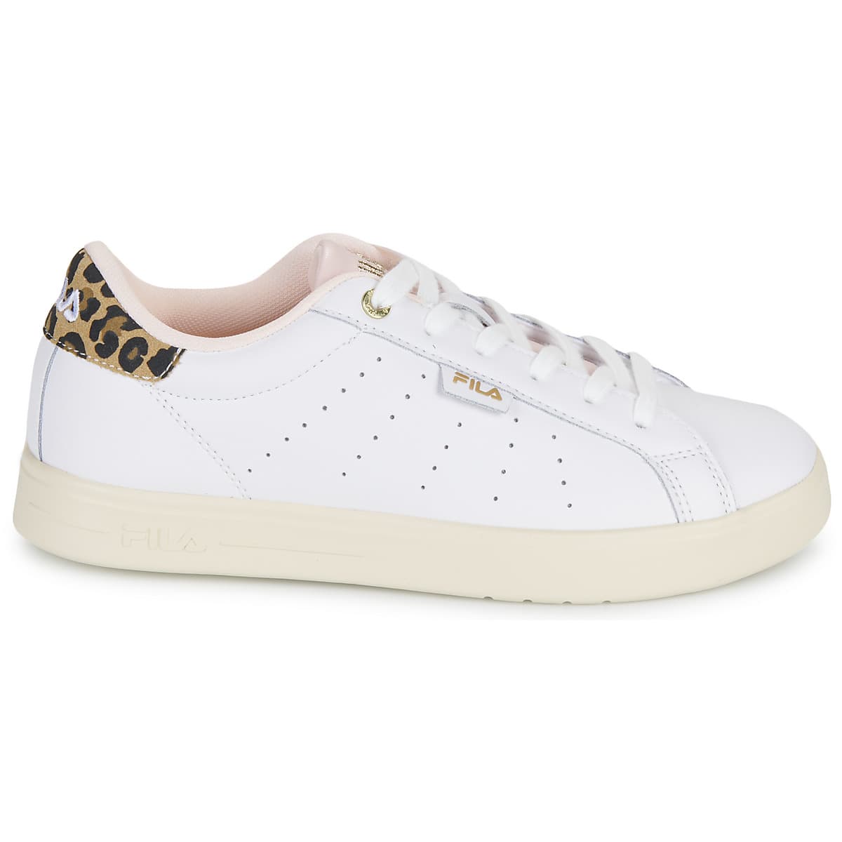 Women's Sneakers Fila White