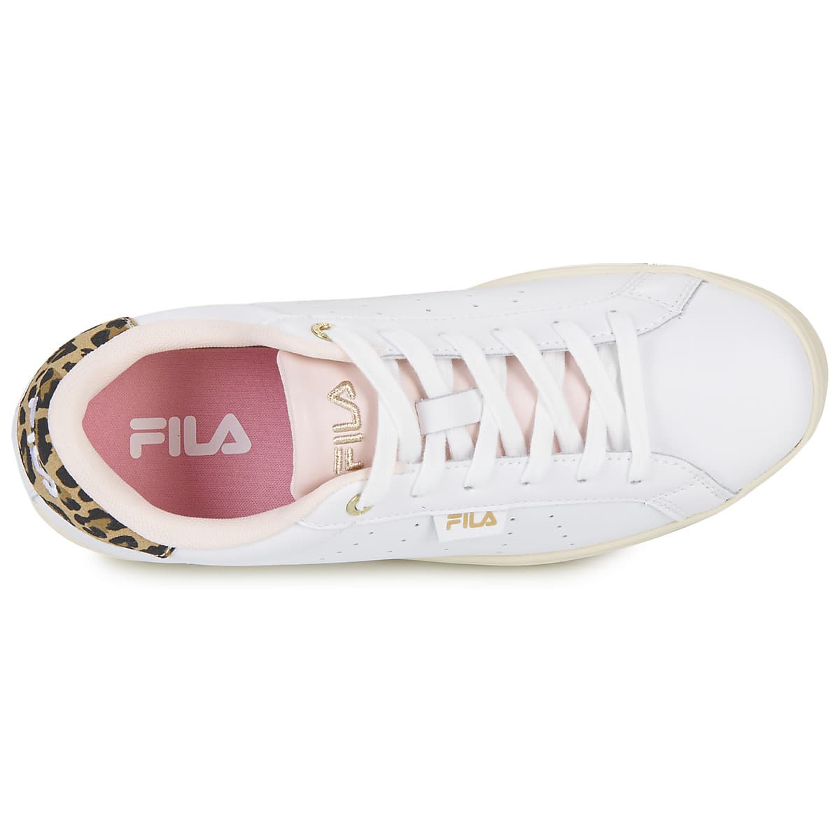 Women's Sneakers Fila White