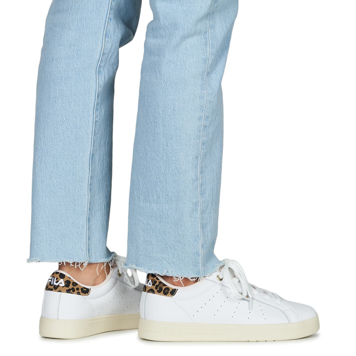 Women's Sneakers Fila White