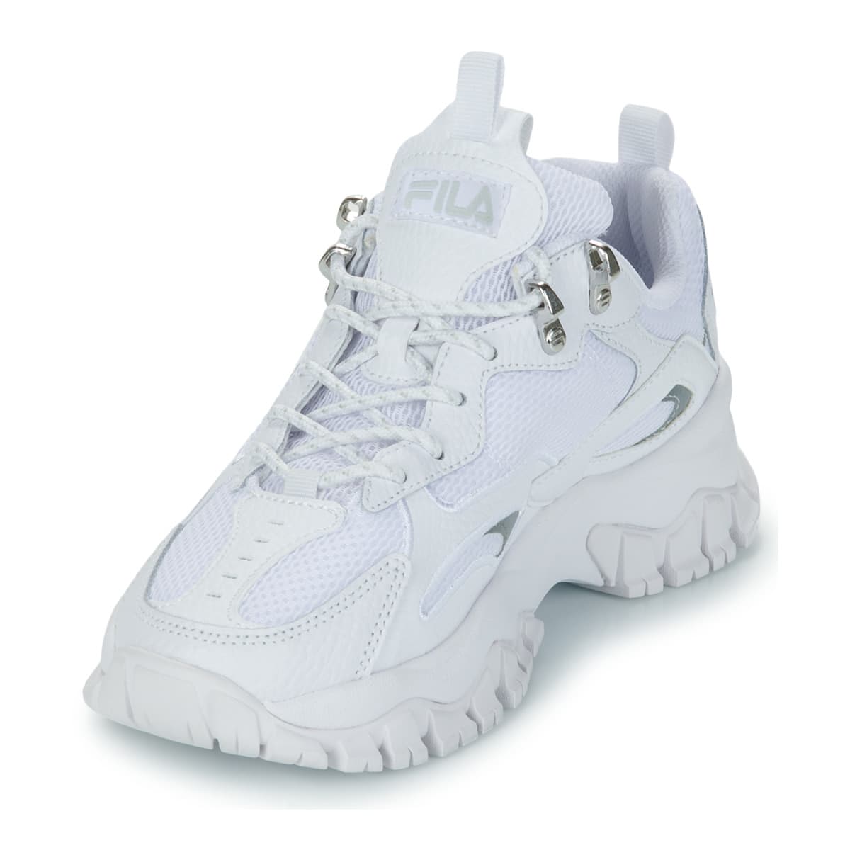 Women's Sneakers Fila White