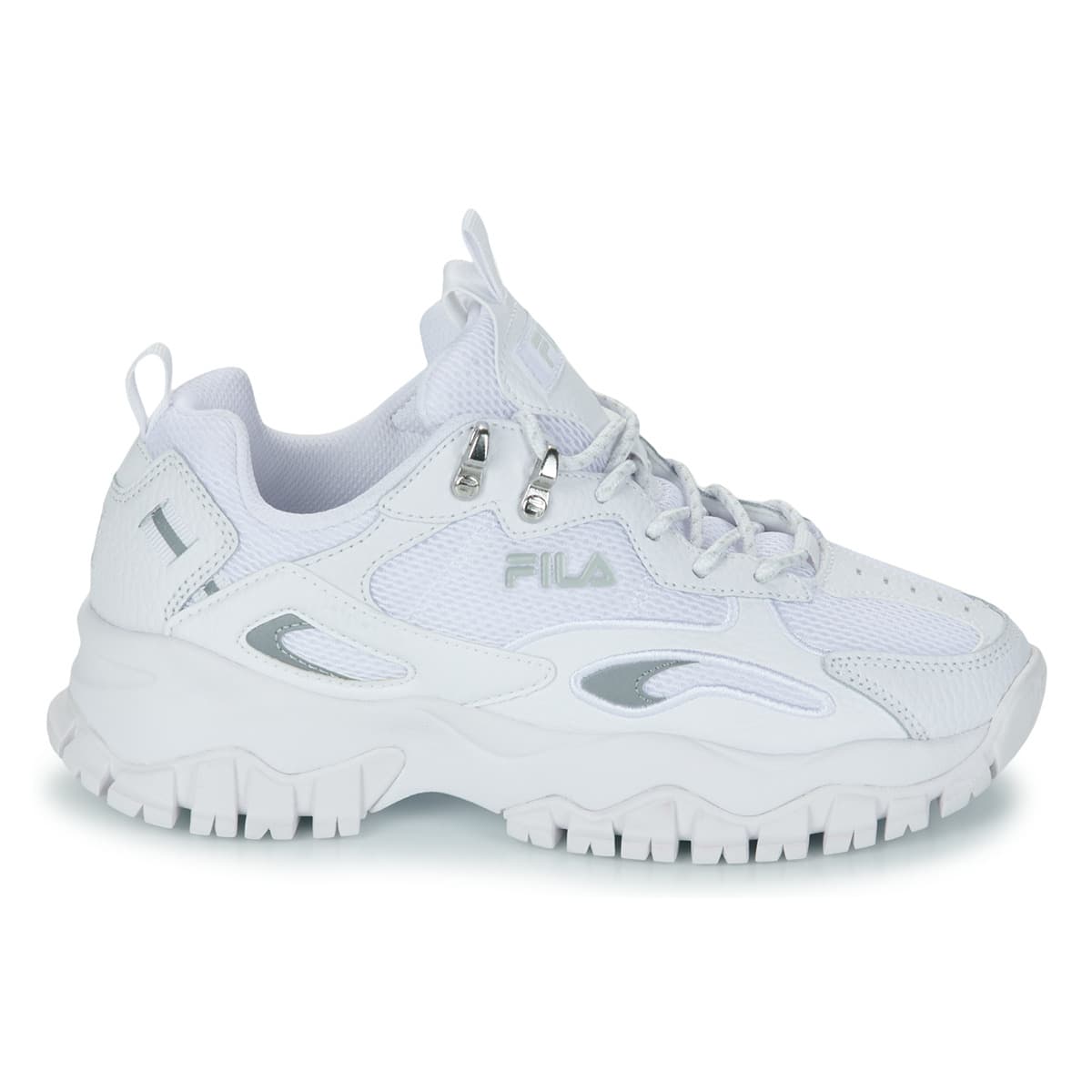 Women's Sneakers Fila White