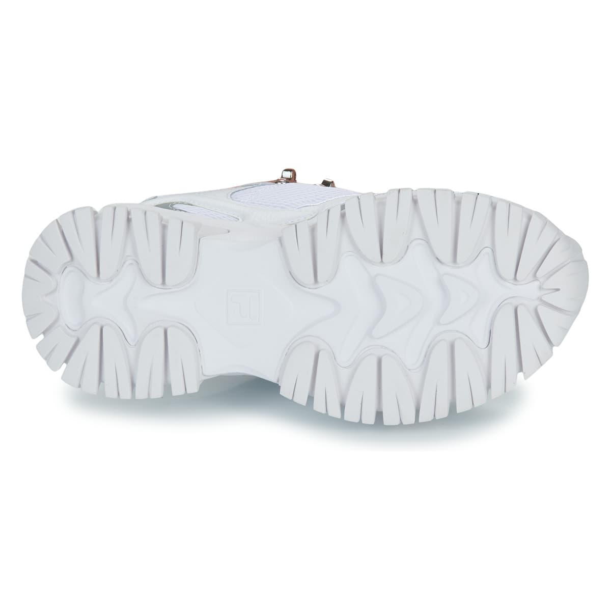 Women's Sneakers Fila White