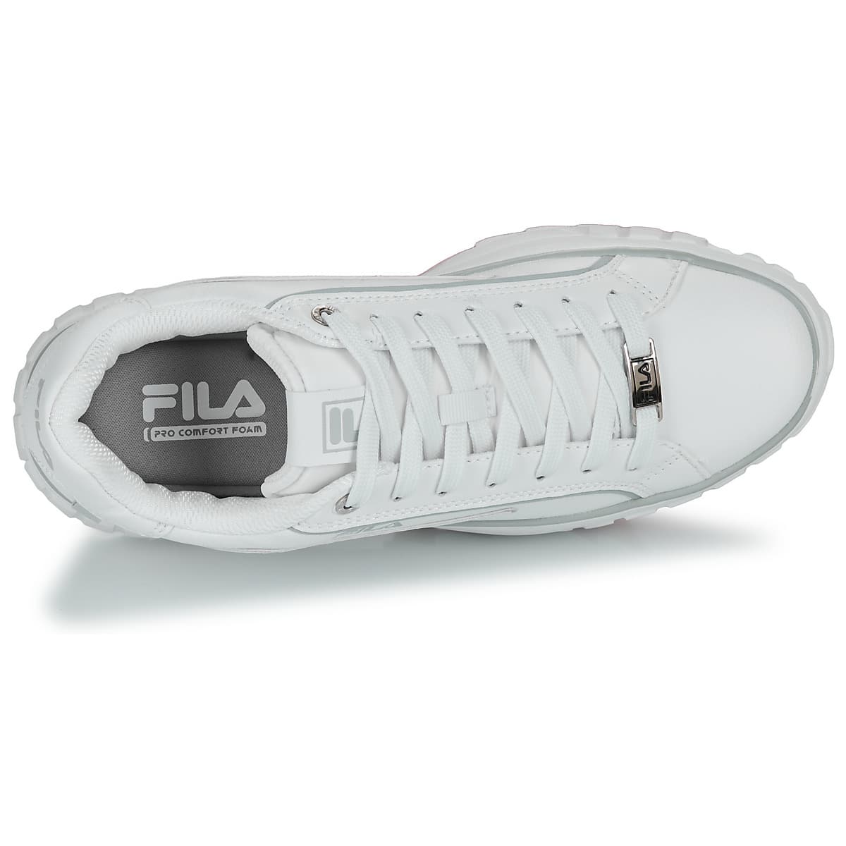 Women's Sneakers Fila White