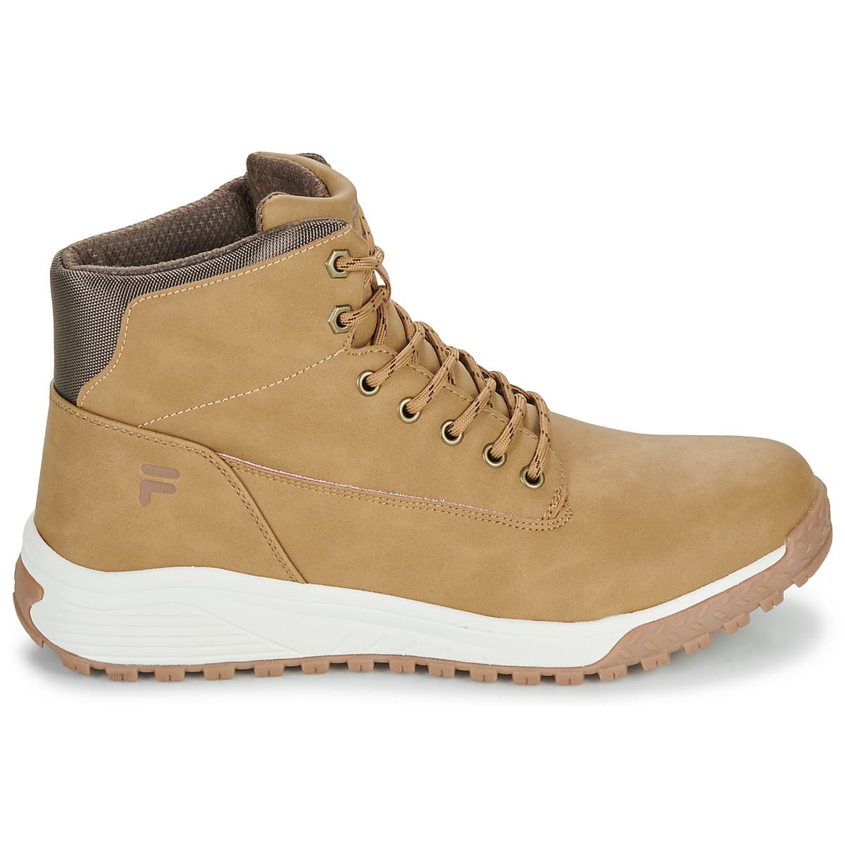 Men's Boots Fila Brown