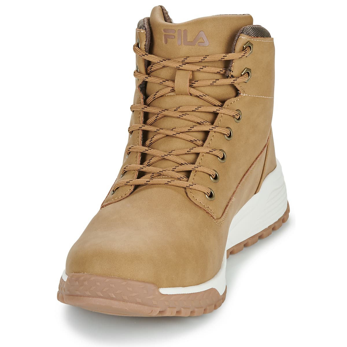 Men's Boots Fila Brown