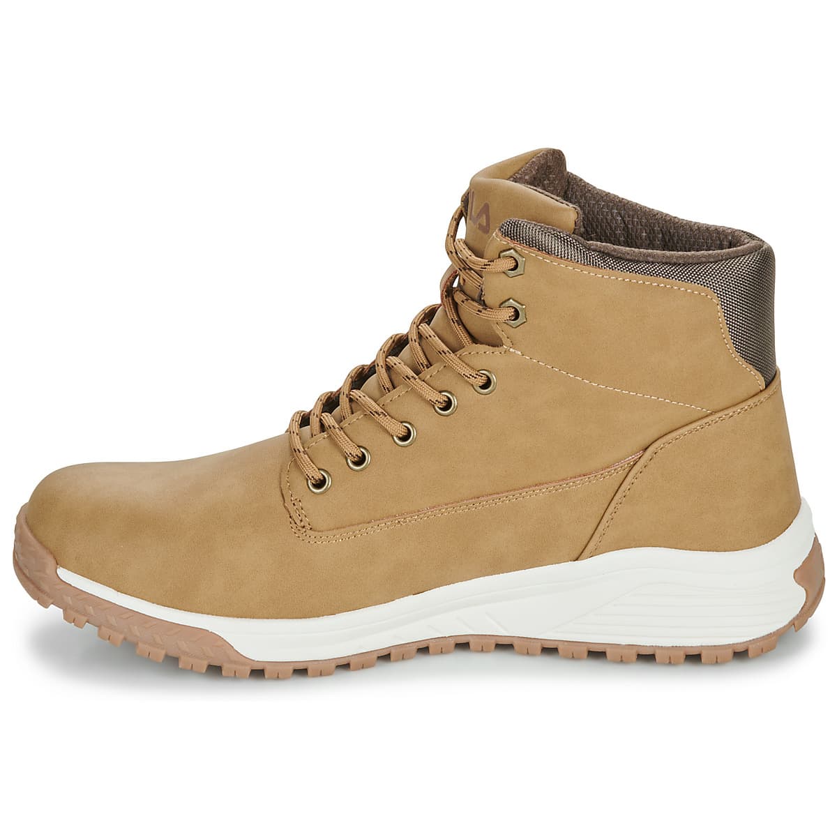 Men's Boots Fila Brown