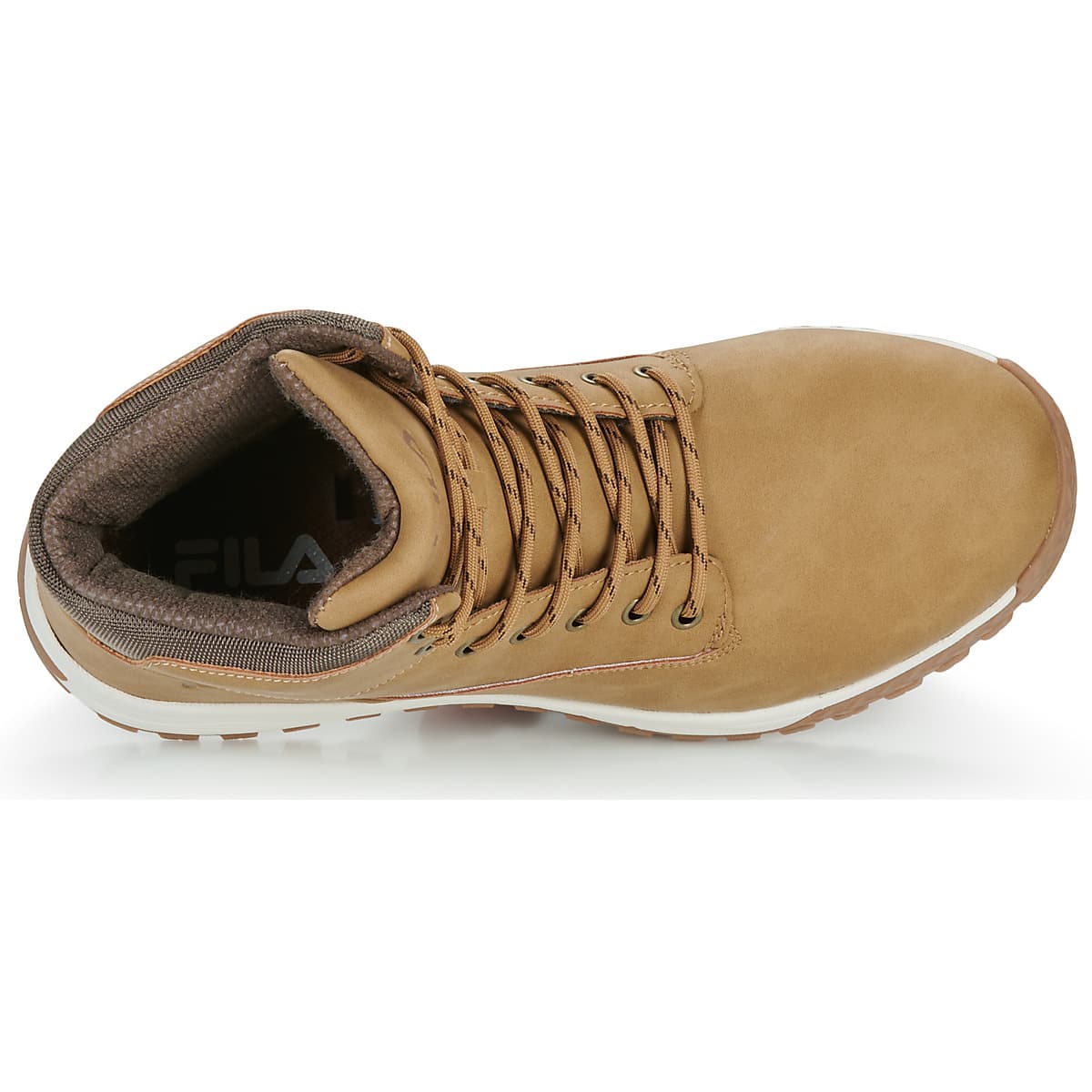Men's Boots Fila Brown