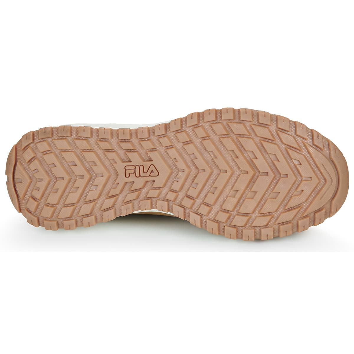 Men's Boots Fila Brown