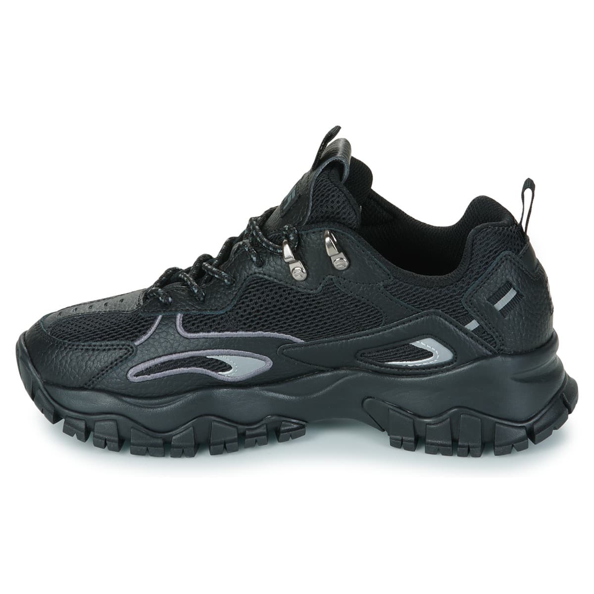 Men's Sneakers Fila Black
