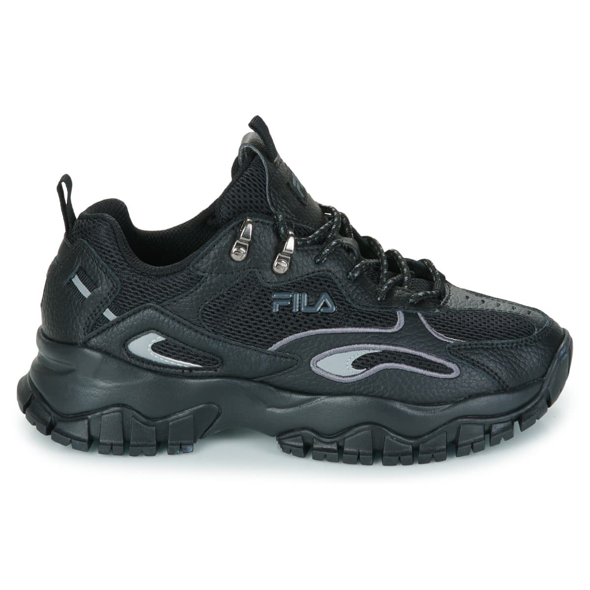 Men's Sneakers Fila Black