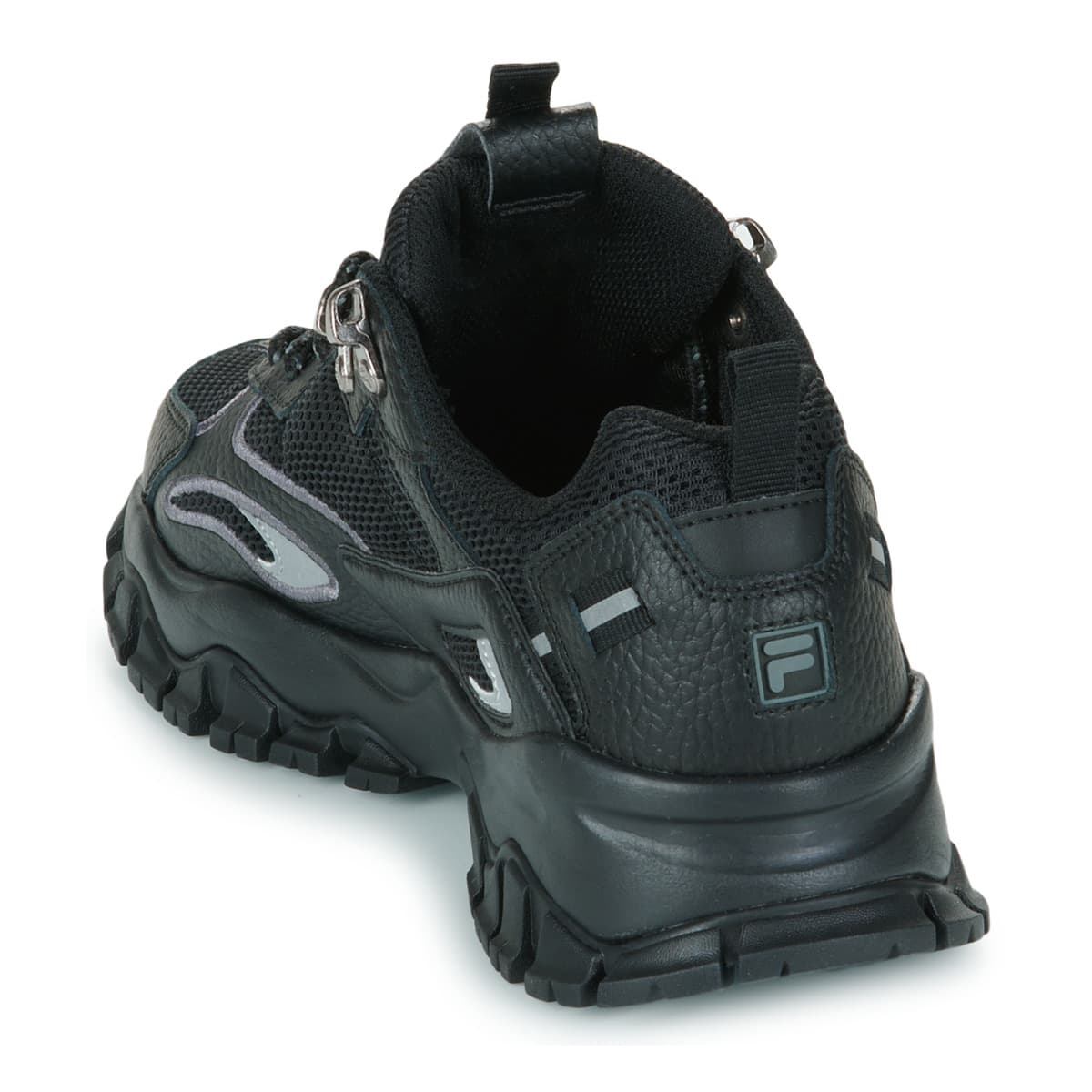 Men's Sneakers Fila Black