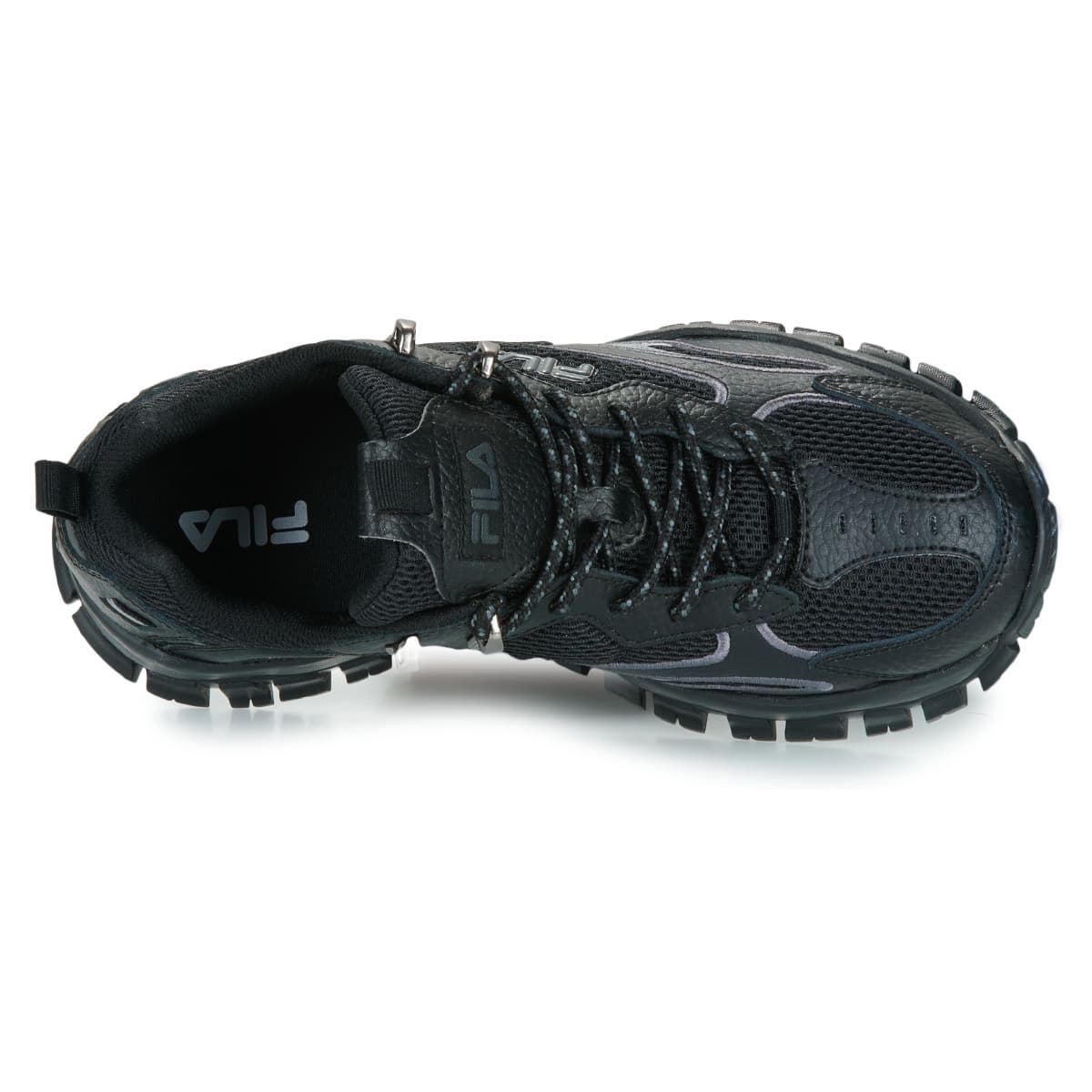 Men's Sneakers Fila Black