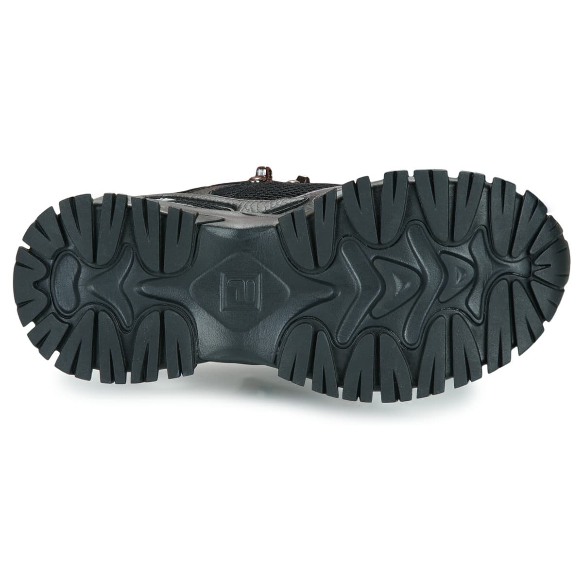 Men's Sneakers Fila Black