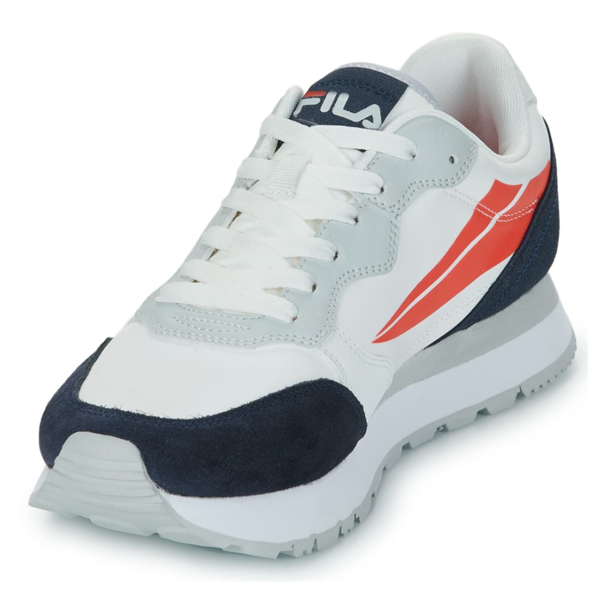 Men's Sneakers Fila White