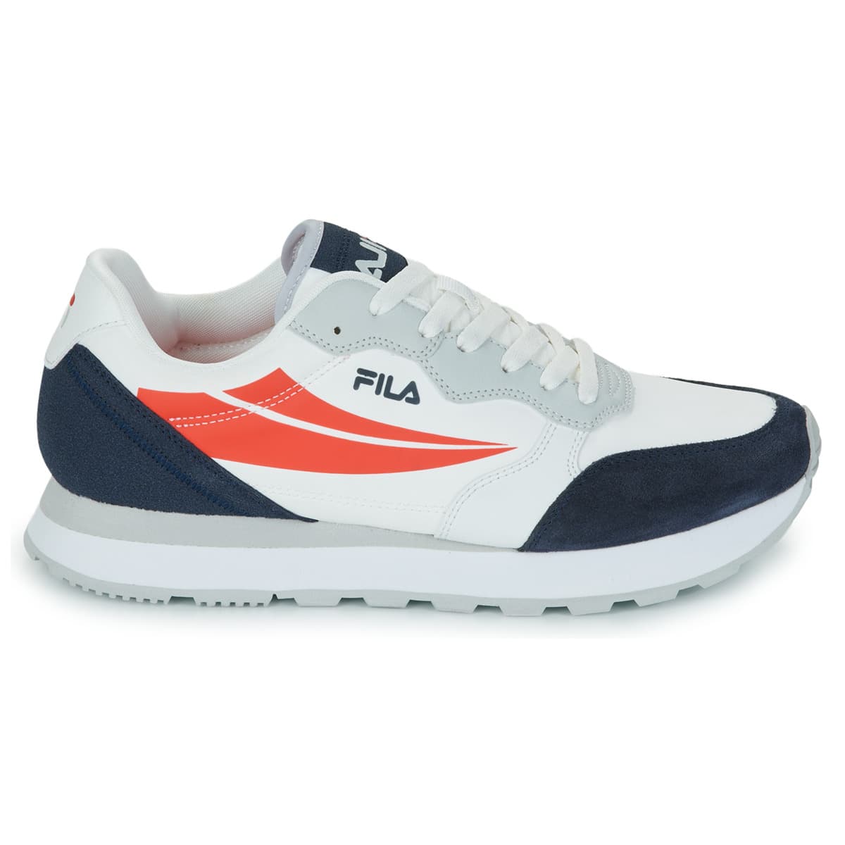Men's Sneakers Fila White