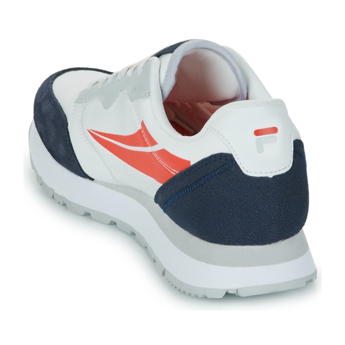 Men's Sneakers Fila White