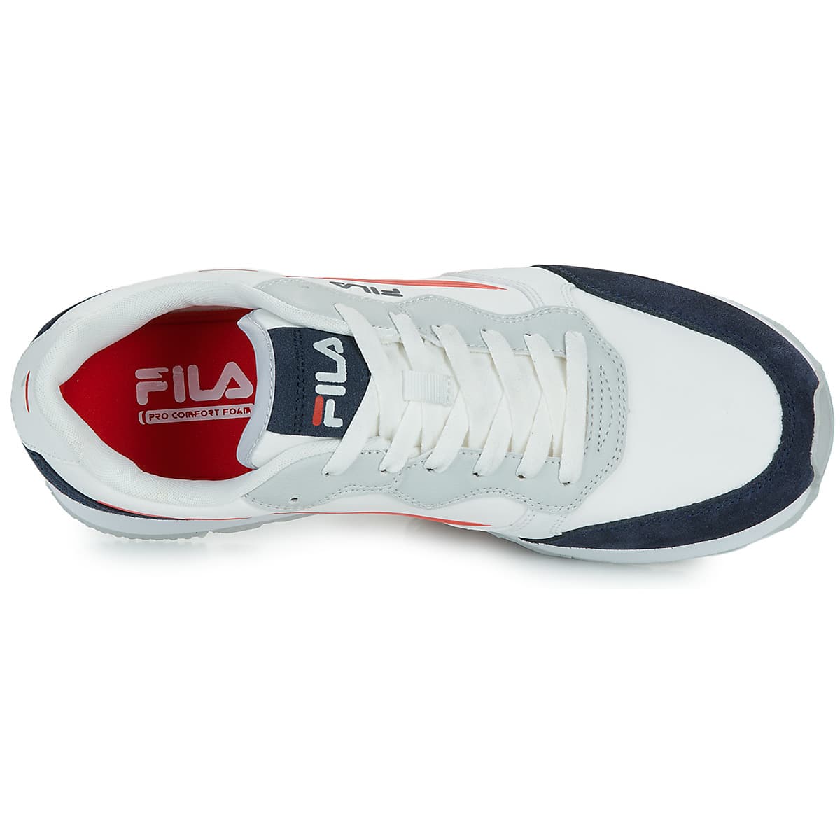 Men's Sneakers Fila White
