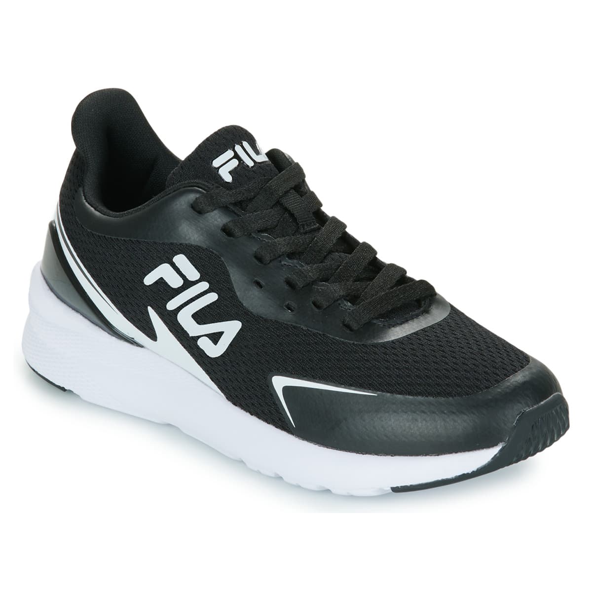 Boys' Sneakers Fila Black