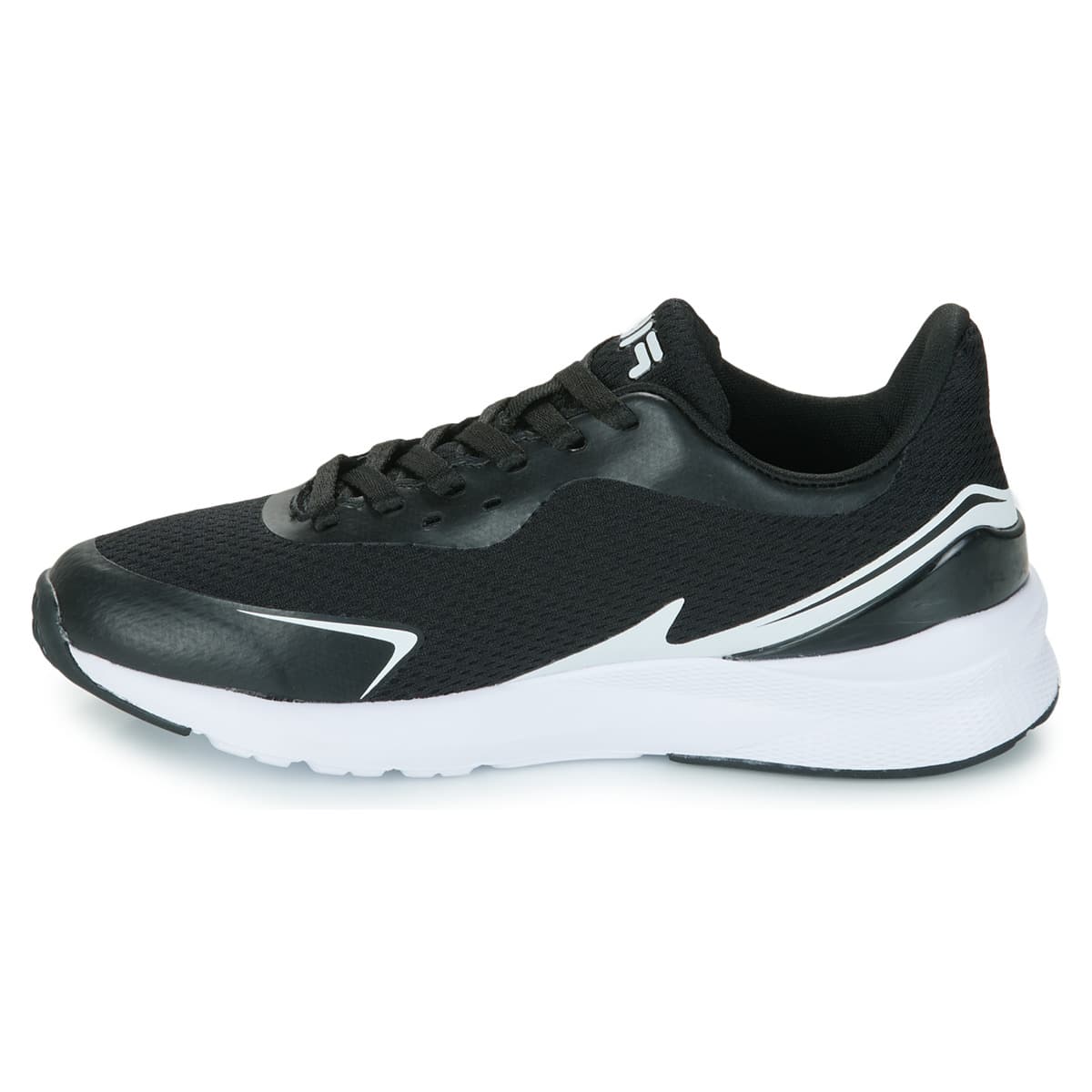 Boys' Sneakers Fila Black