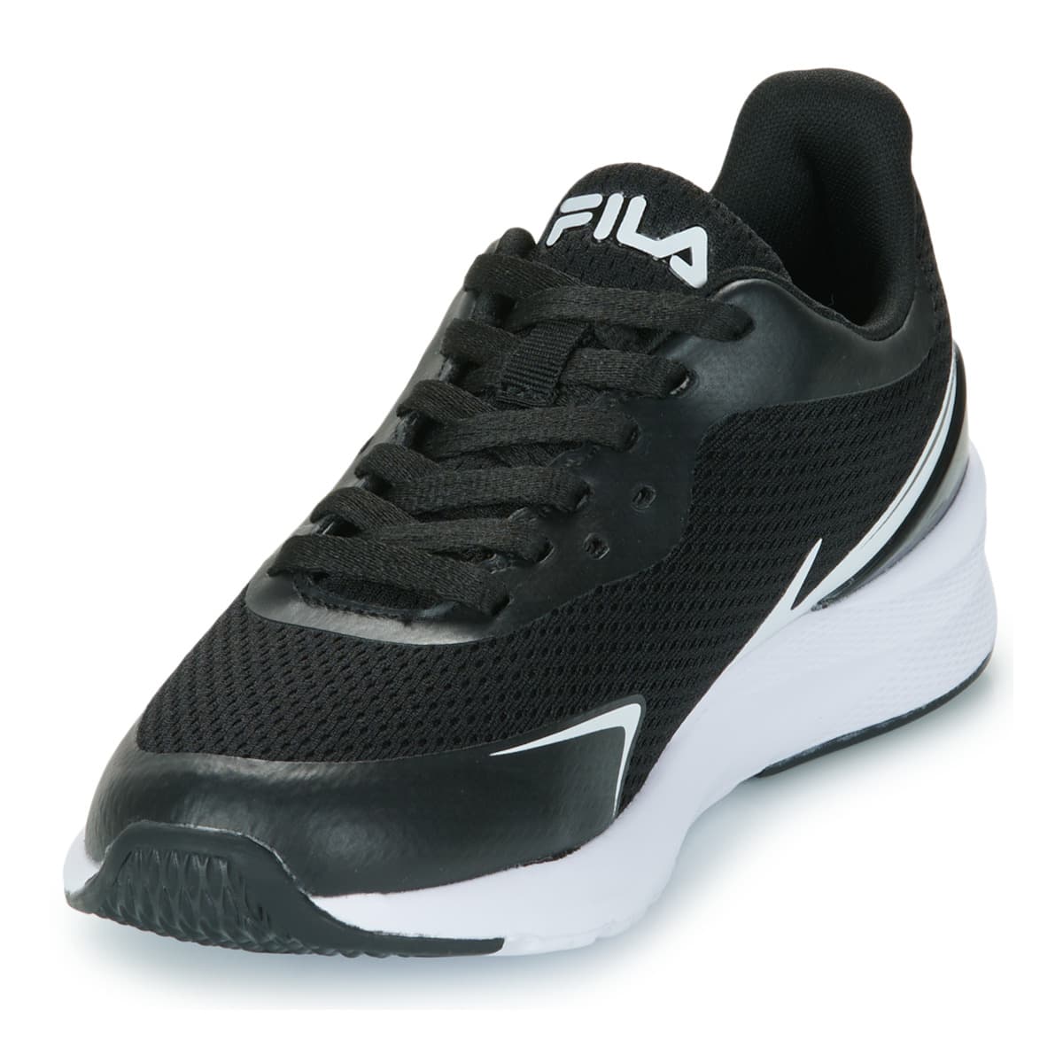 Boys' Sneakers Fila Black