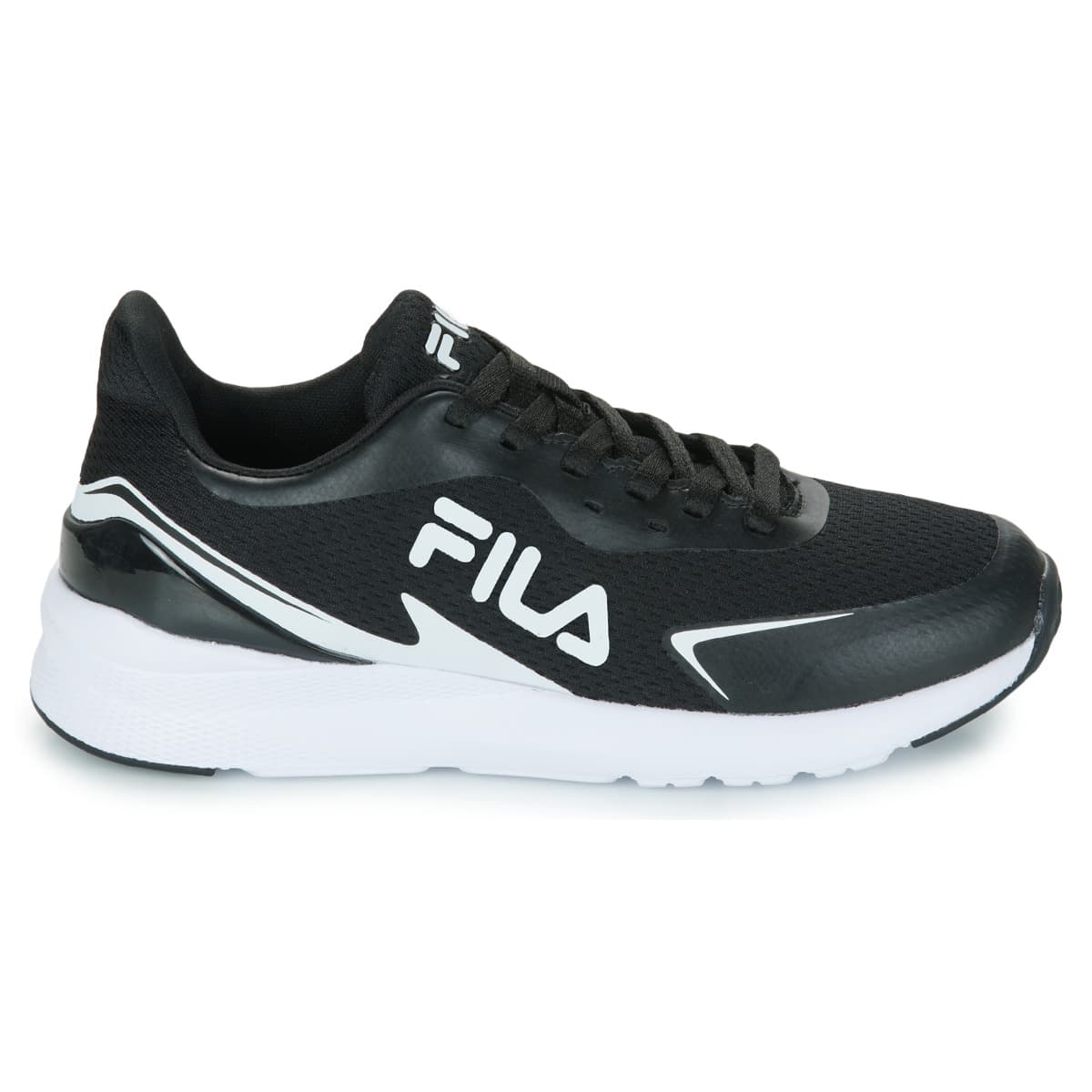 Boys' Sneakers Fila Black