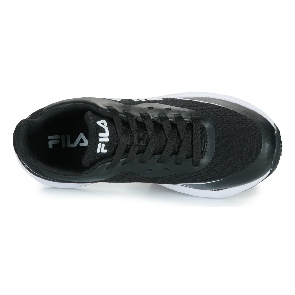 Boys' Sneakers Fila Black
