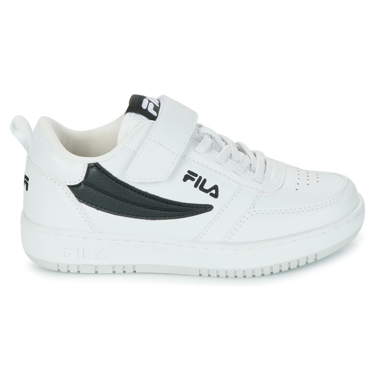 Boys' Sneakers Fila White
