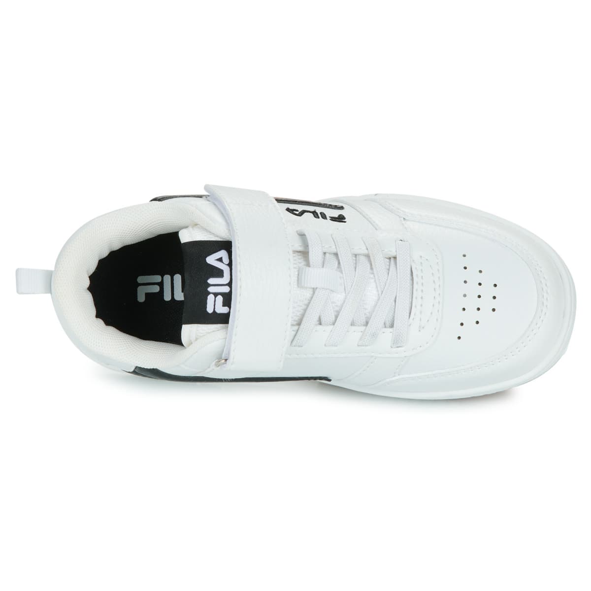 Boys' Sneakers Fila White