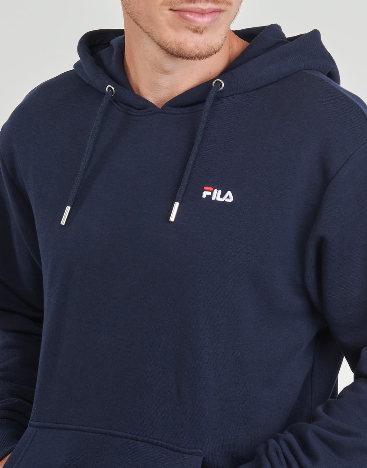 Men's Sweatshirts Fila Blue