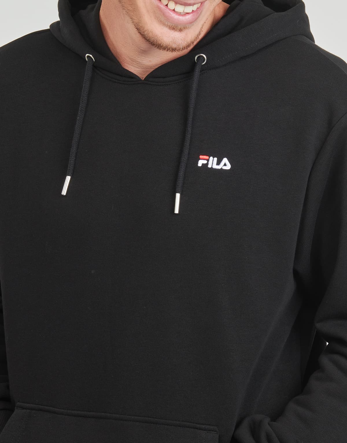 Men's Sweatshirts Fila Black