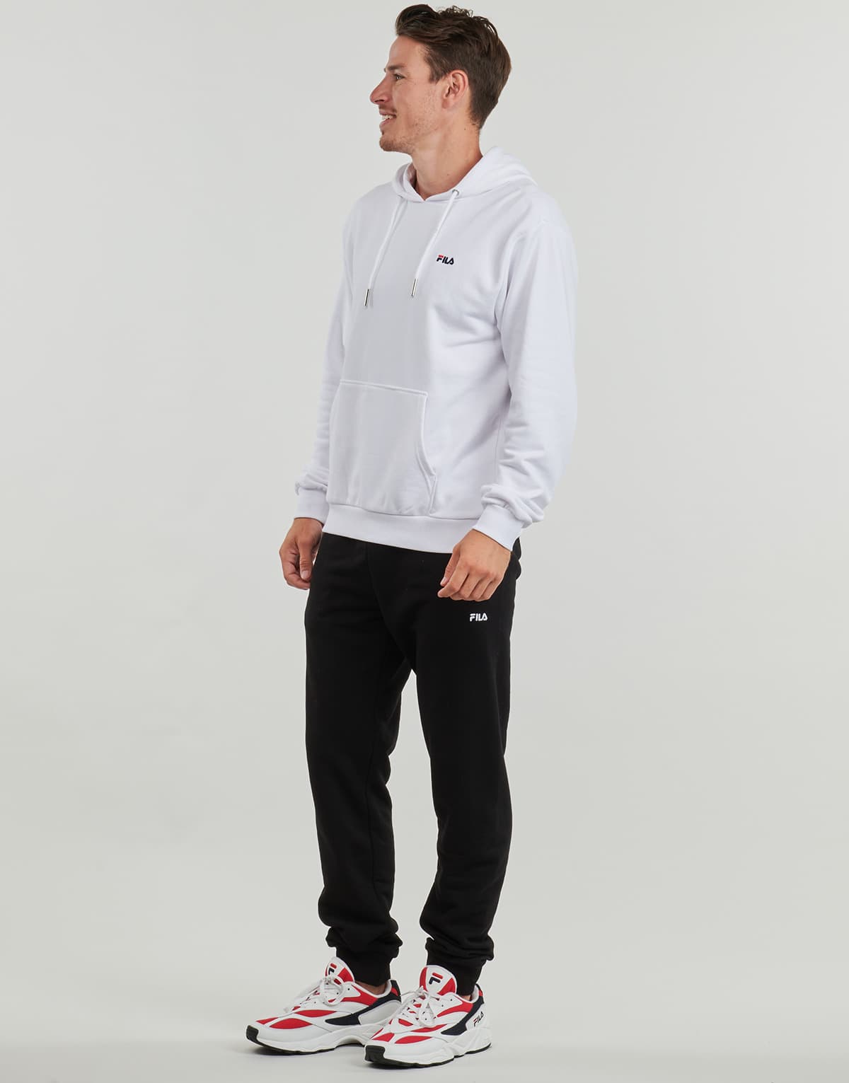 Men's Tracksuits Fila Black