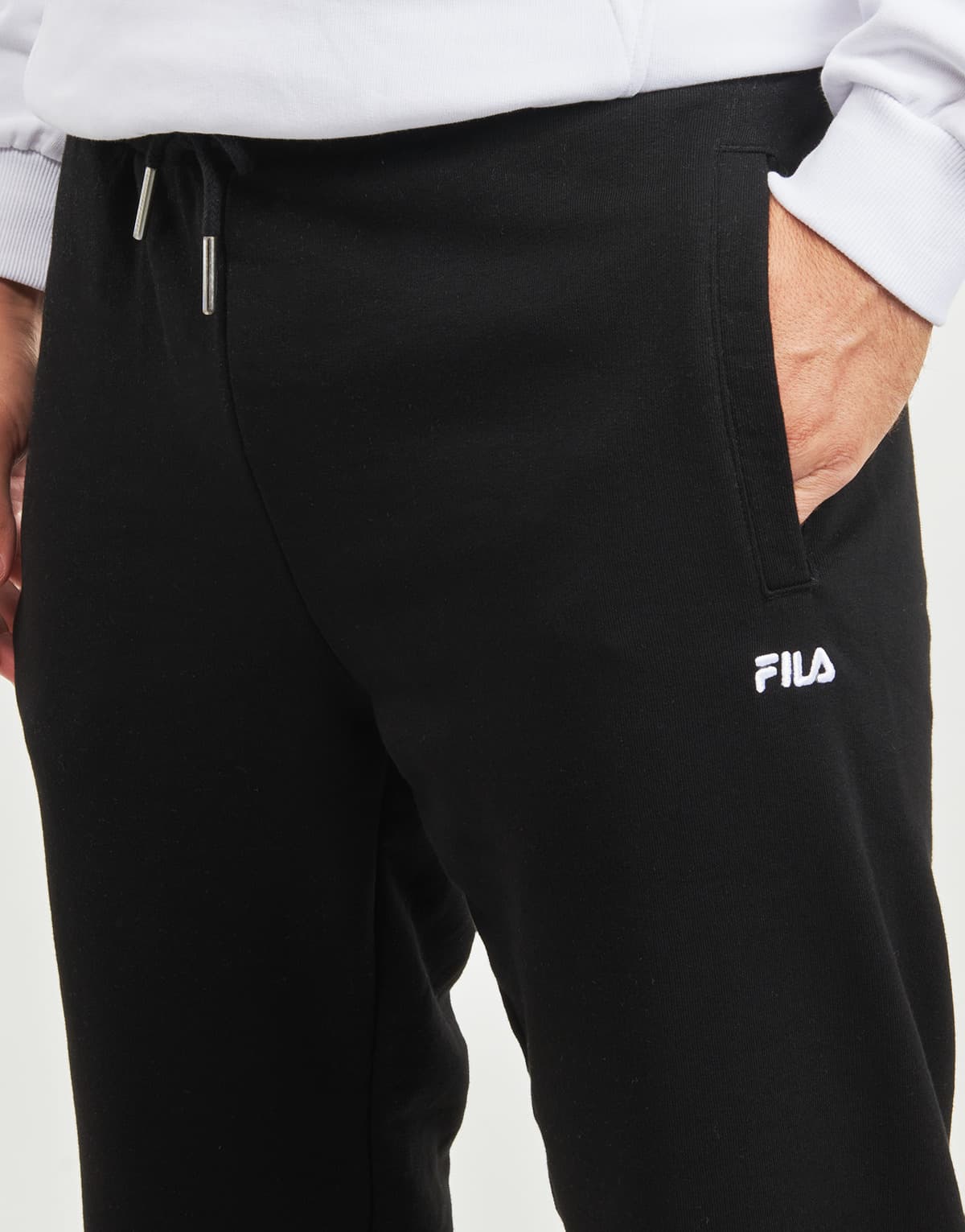 Men's Tracksuits Fila Black