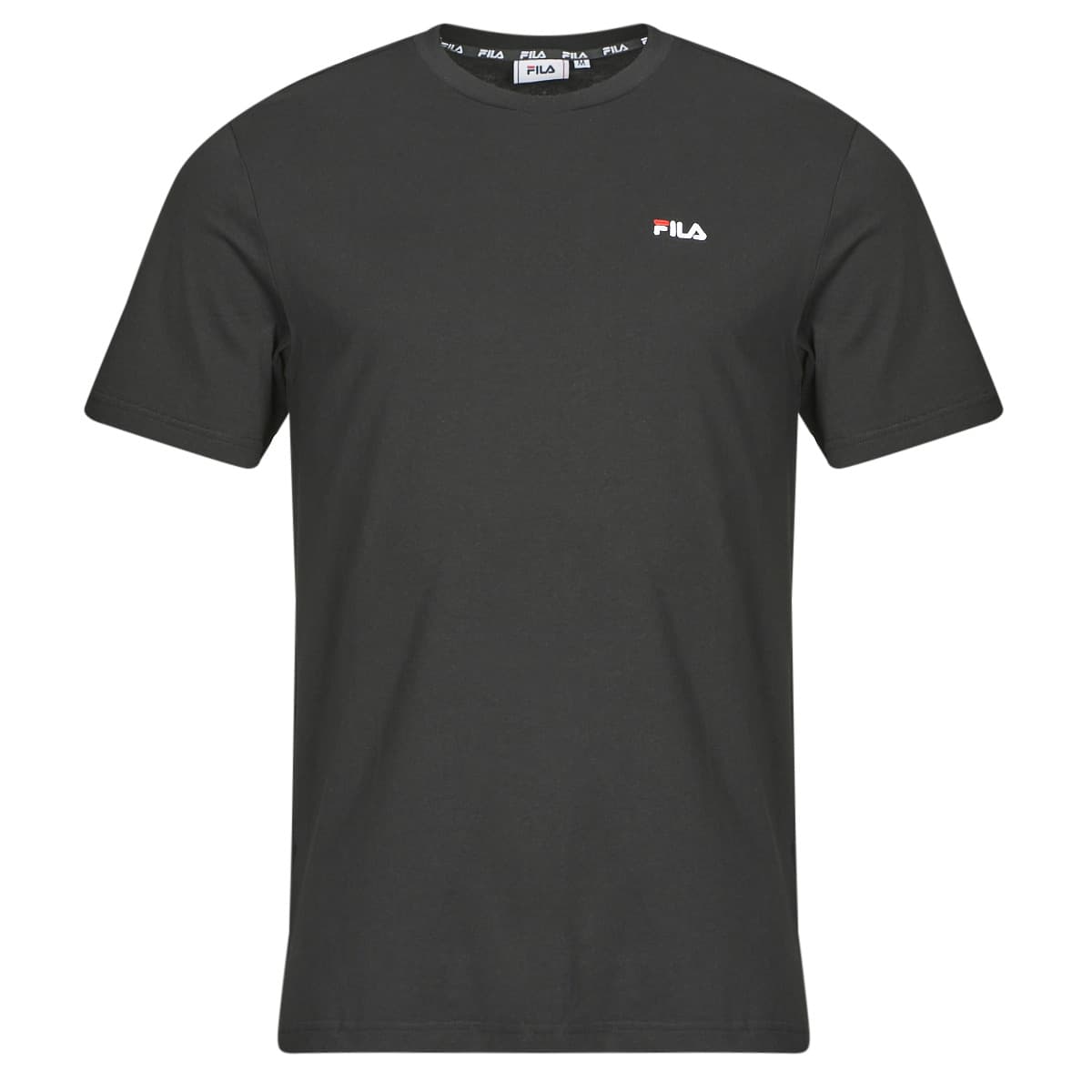 Men's T-Shirts Fila Black