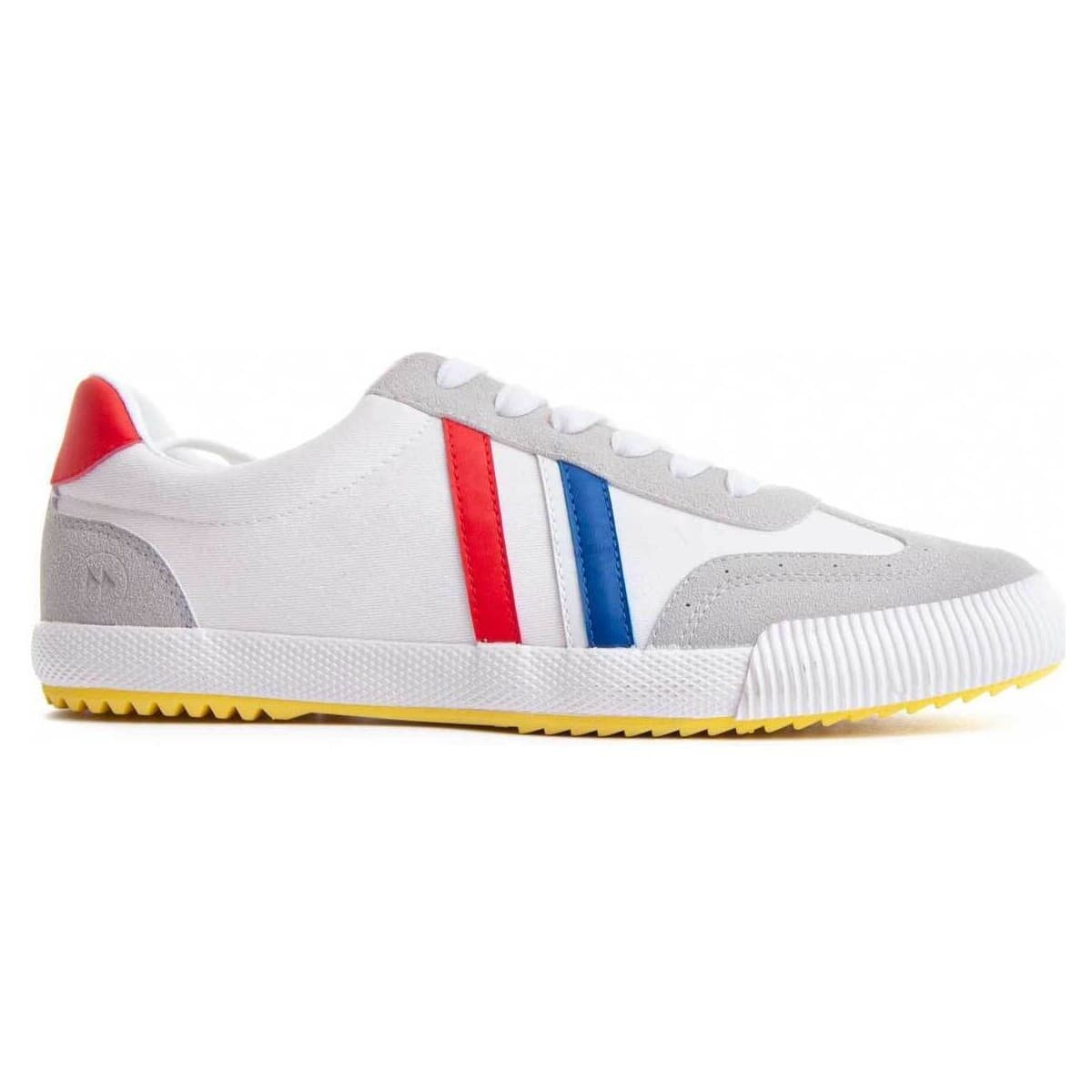 Men's Sneakers Montevita White