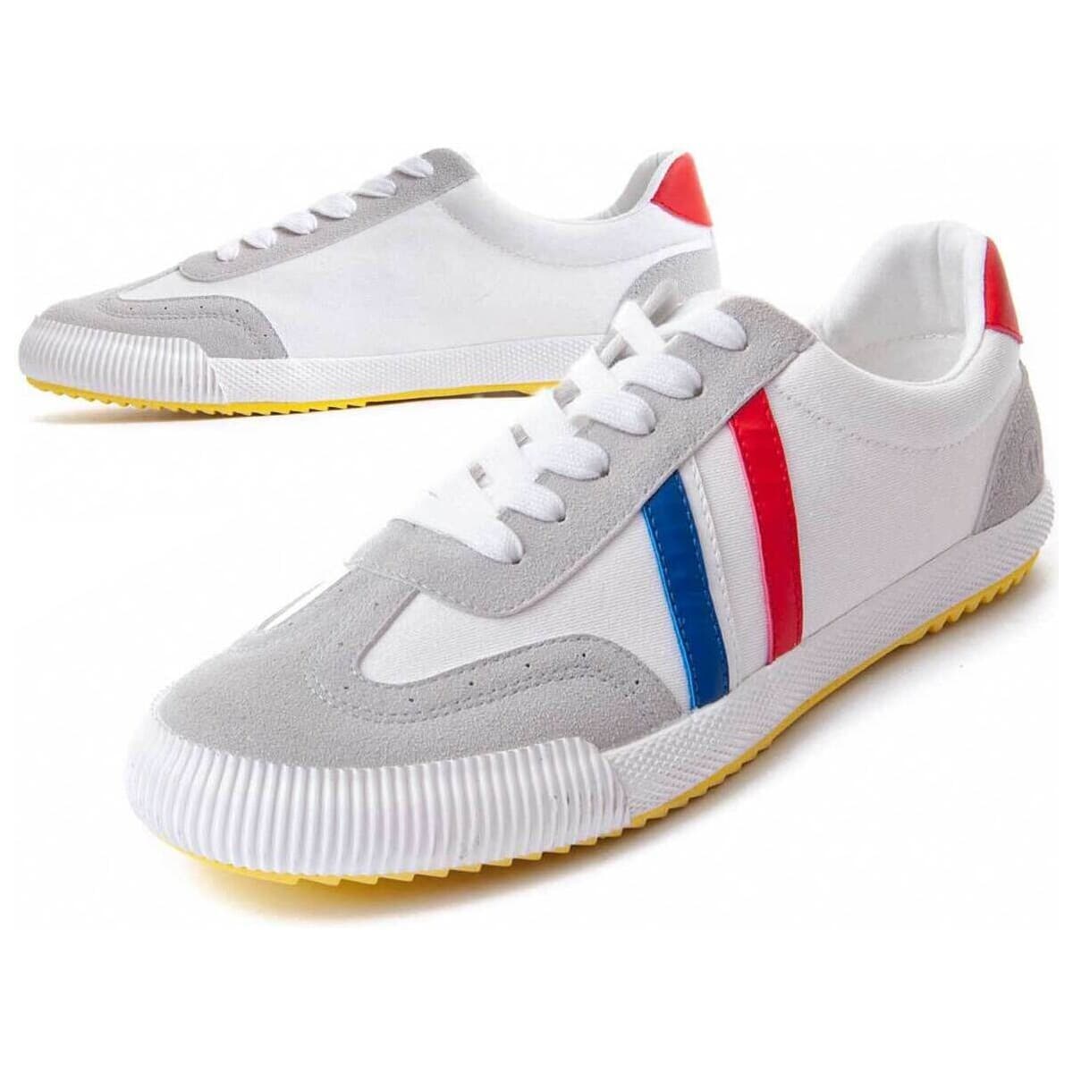Men's Sneakers Montevita White