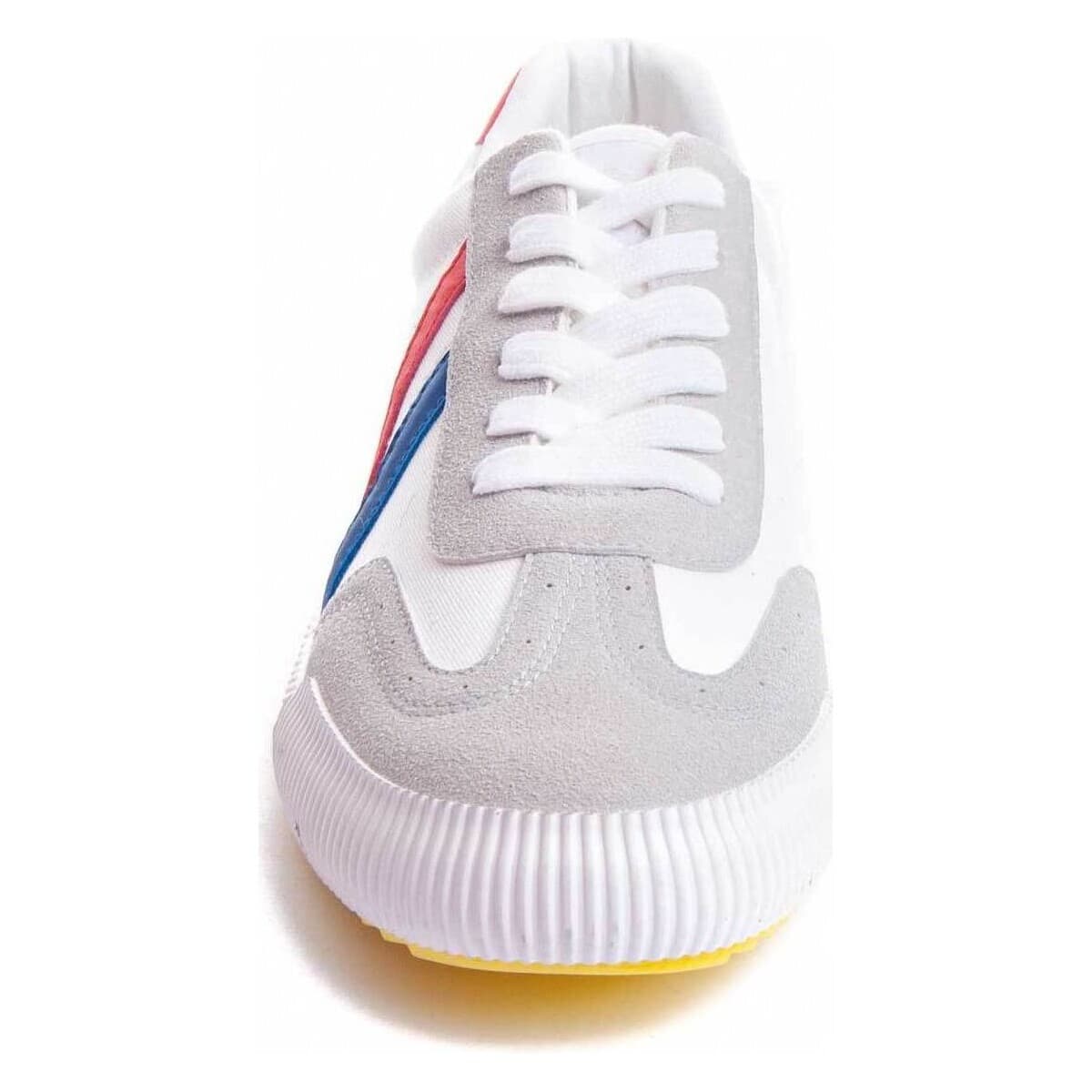 Men's Sneakers Montevita White