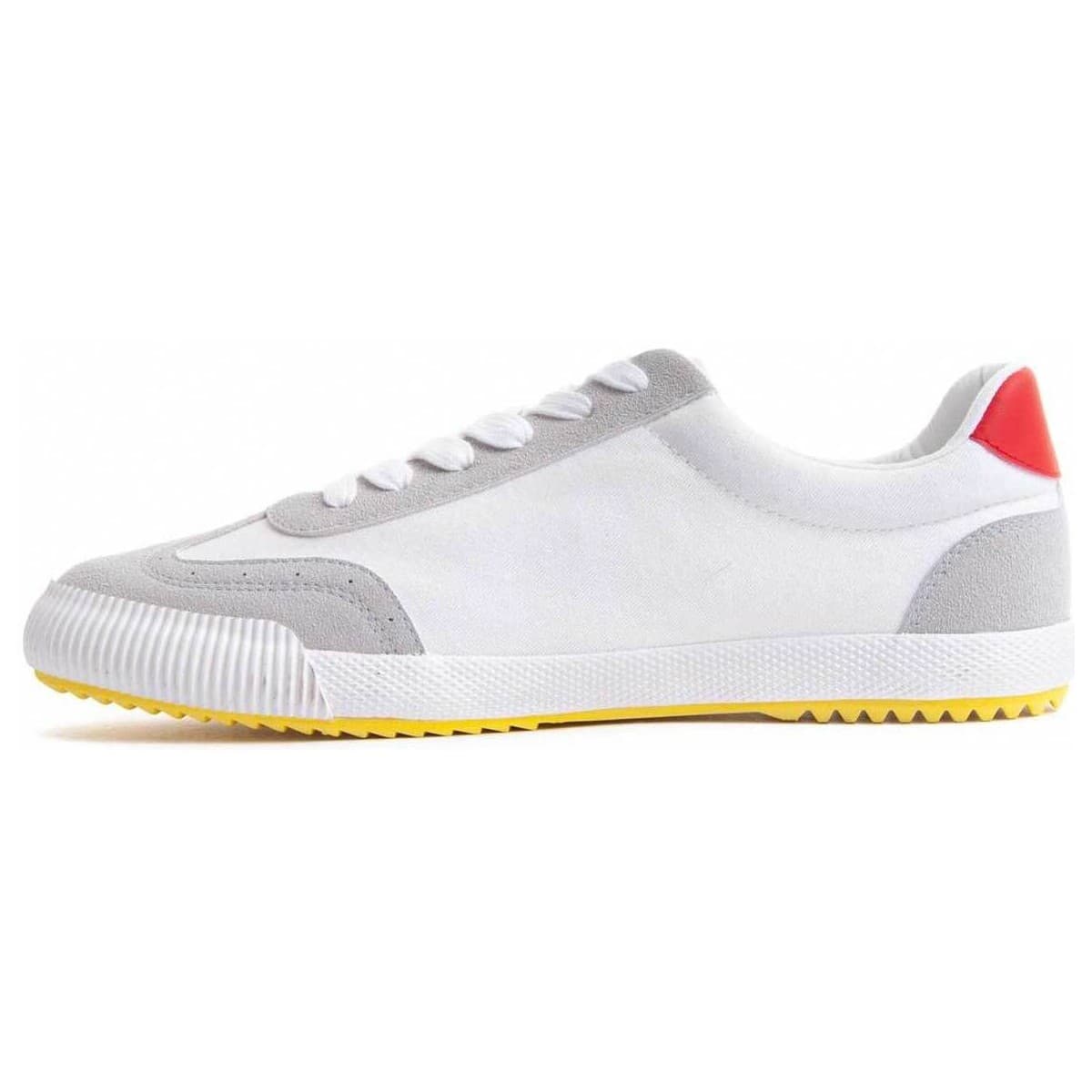 Men's Sneakers Montevita White