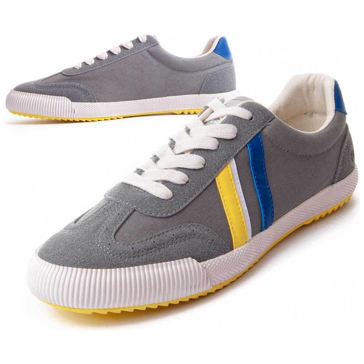 Men's Sneakers Montevita Gray