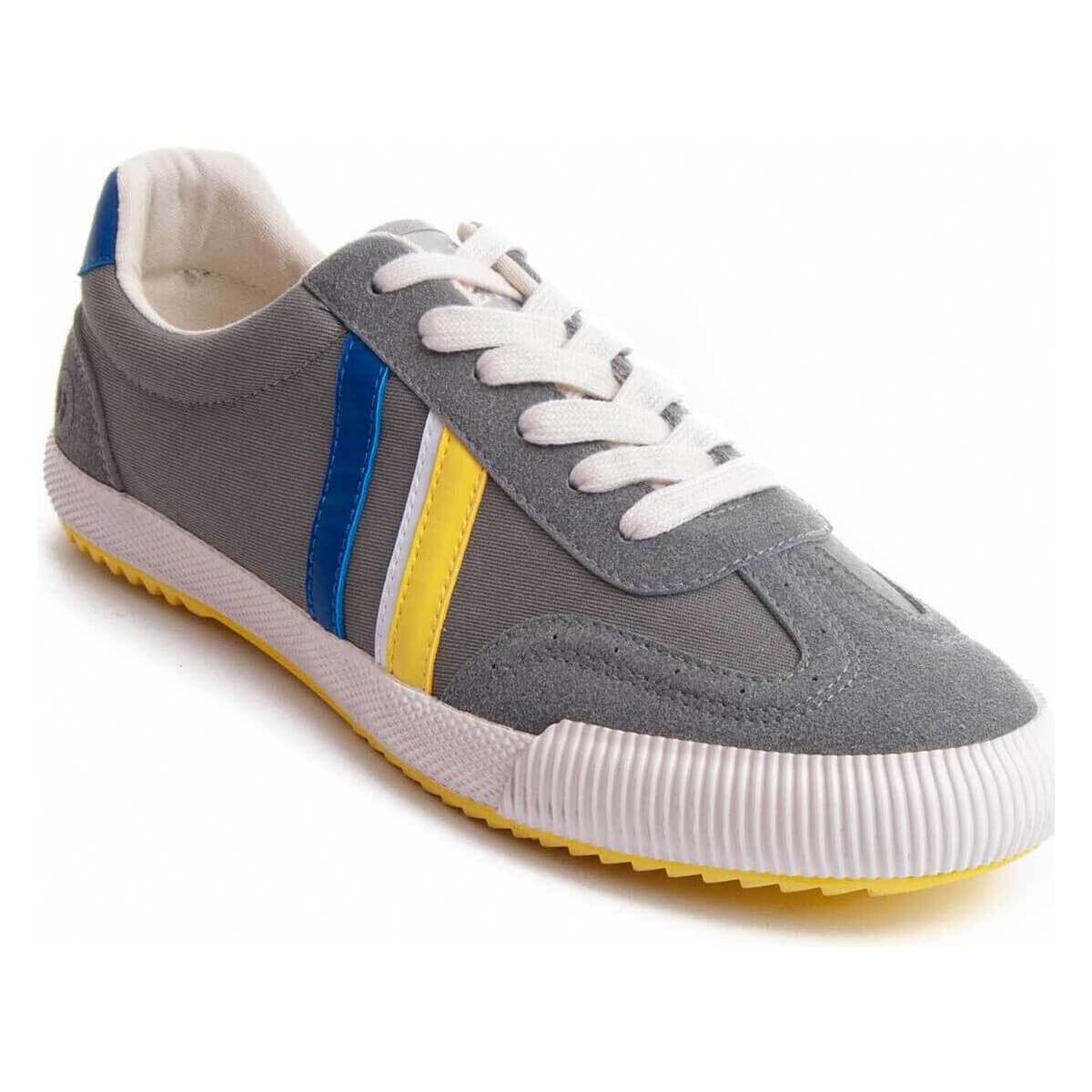 Men's Sneakers Montevita Gray