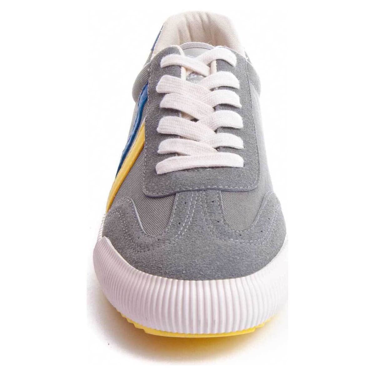 Men's Sneakers Montevita Gray