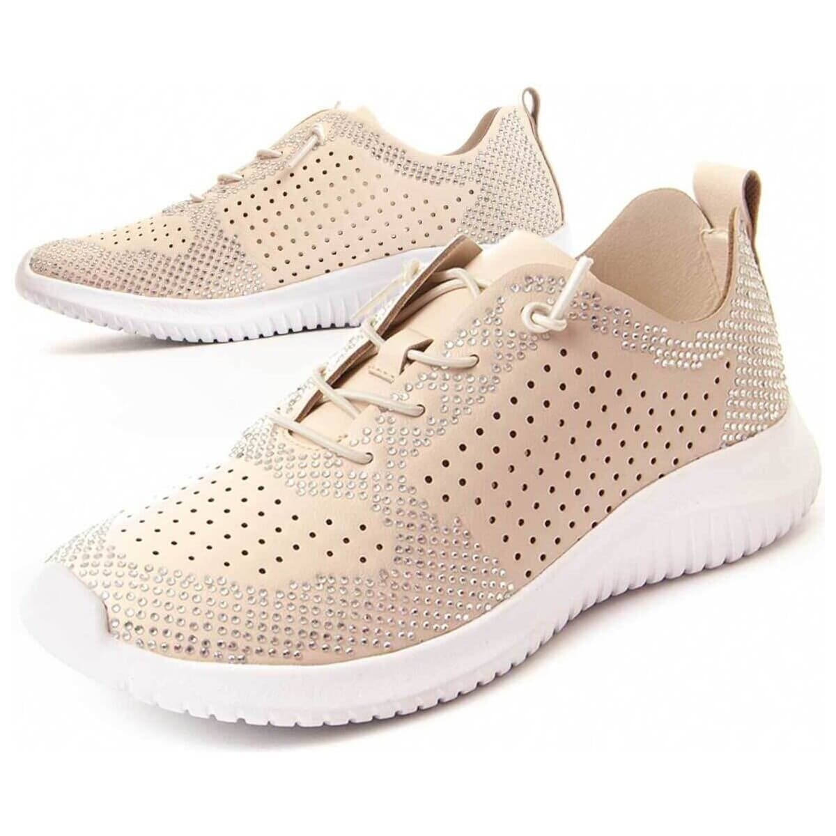 Women's Sneakers Montevita Beige