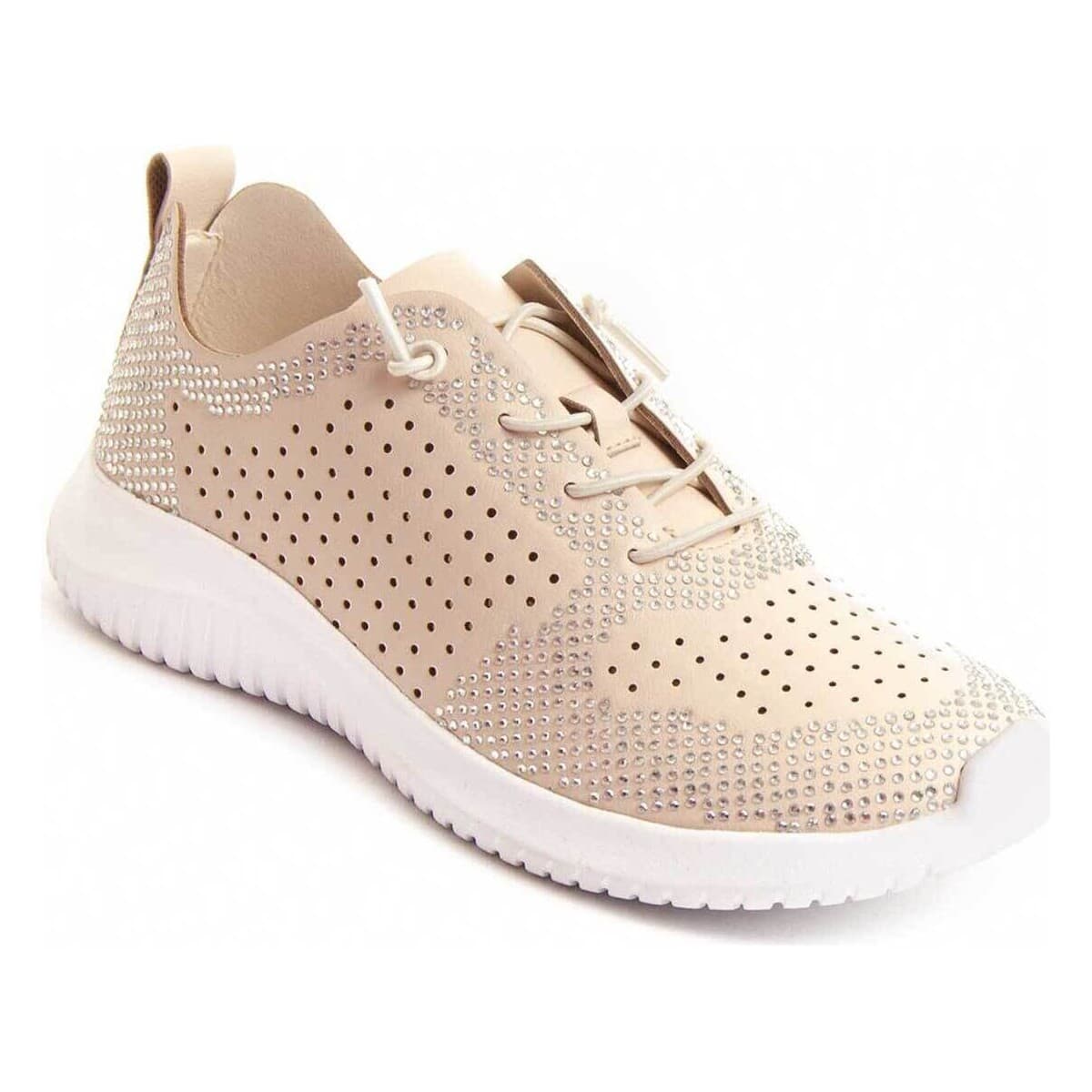 Women's Sneakers Montevita Beige