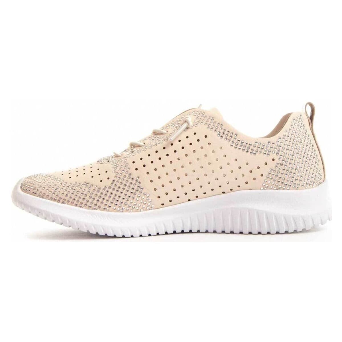 Women's Sneakers Montevita Beige