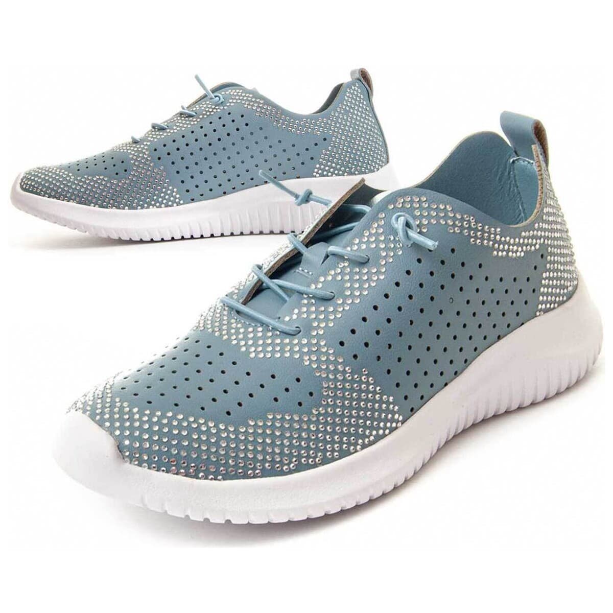 Women's Sneakers Montevita Blue