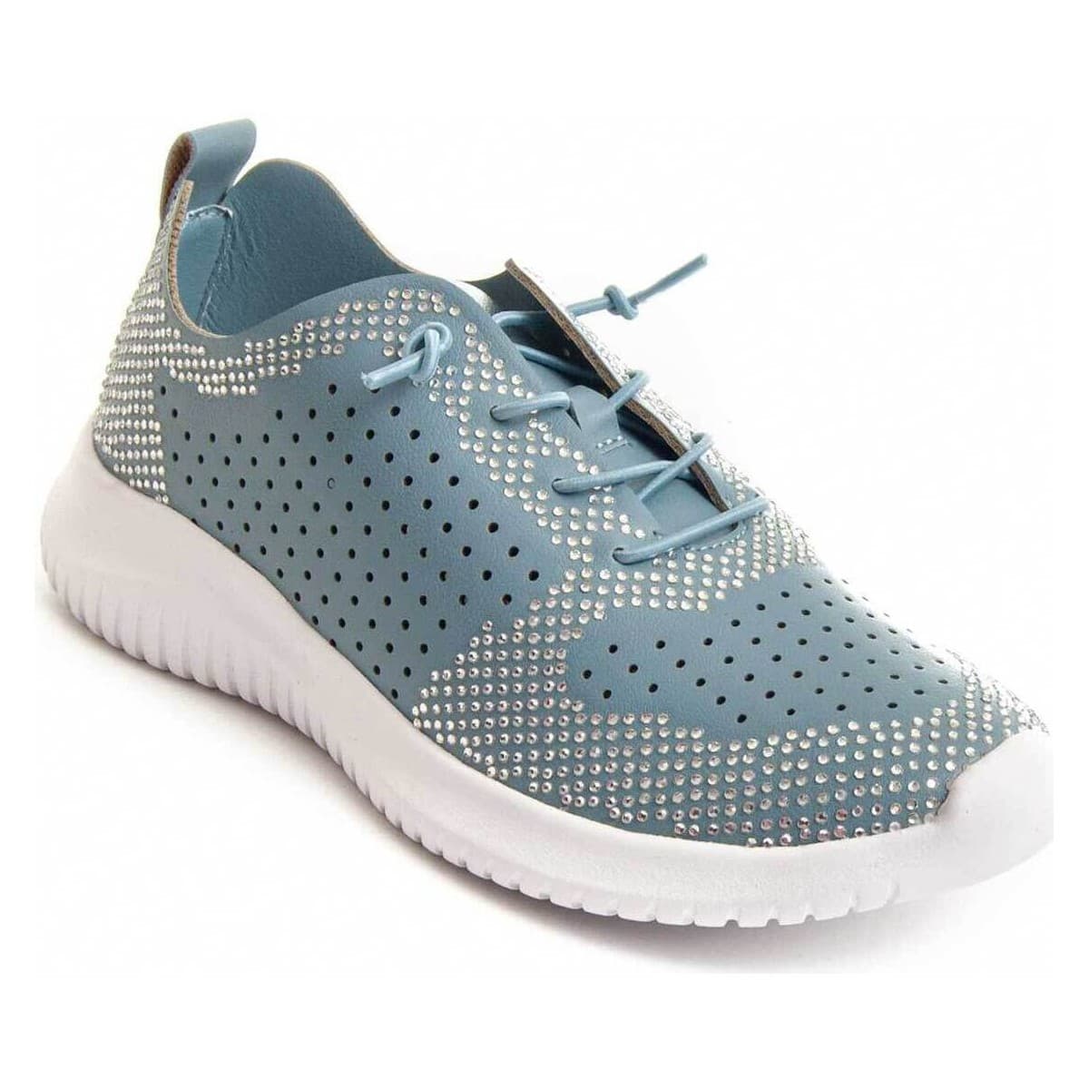 Women's Sneakers Montevita Blue