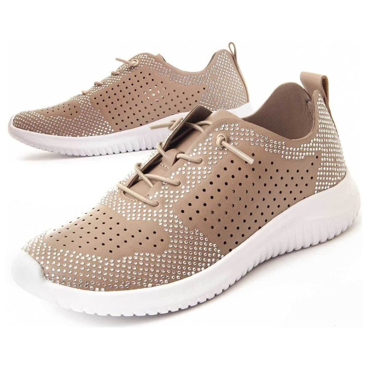 Women's Sneakers Montevita Brown