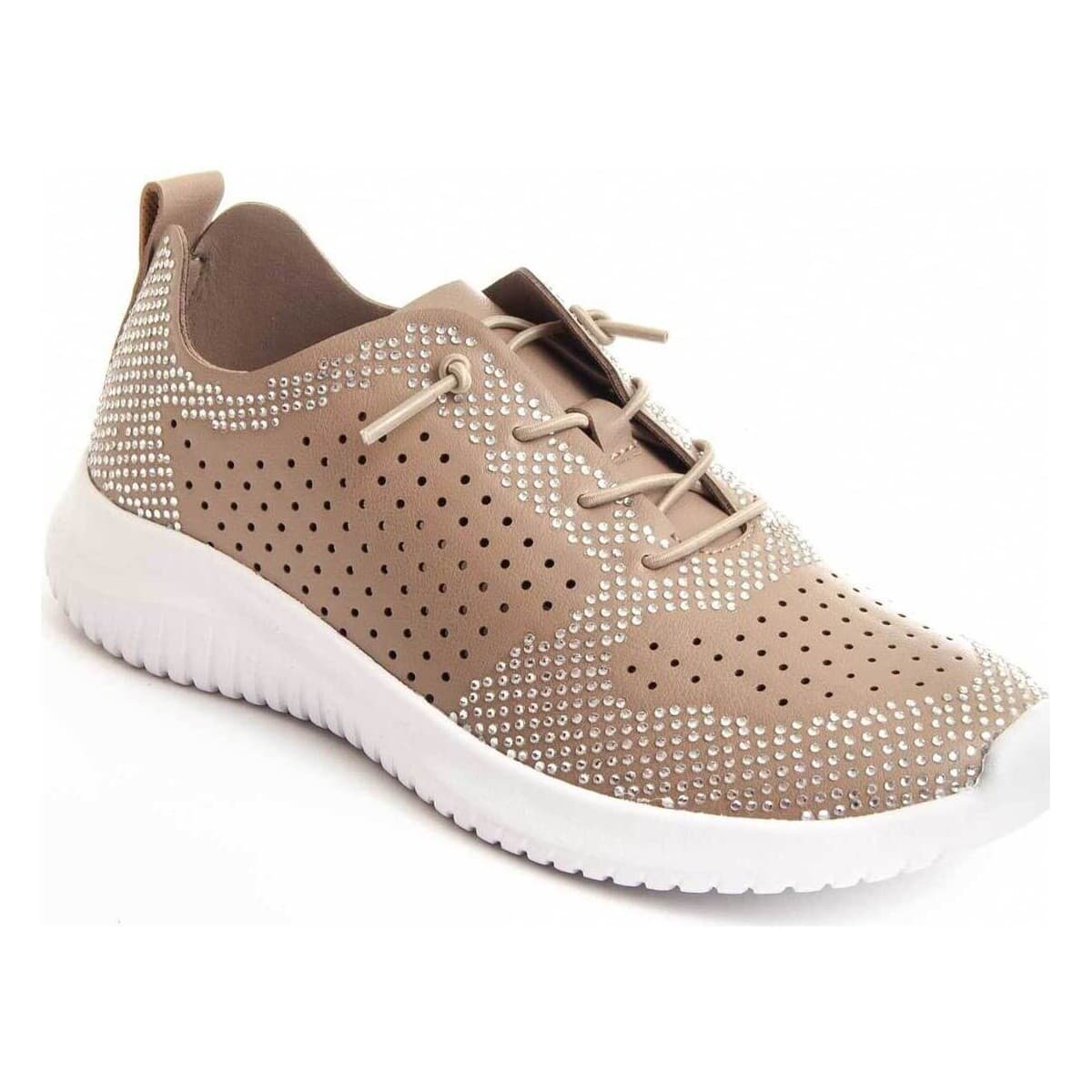 Women's Sneakers Montevita Brown