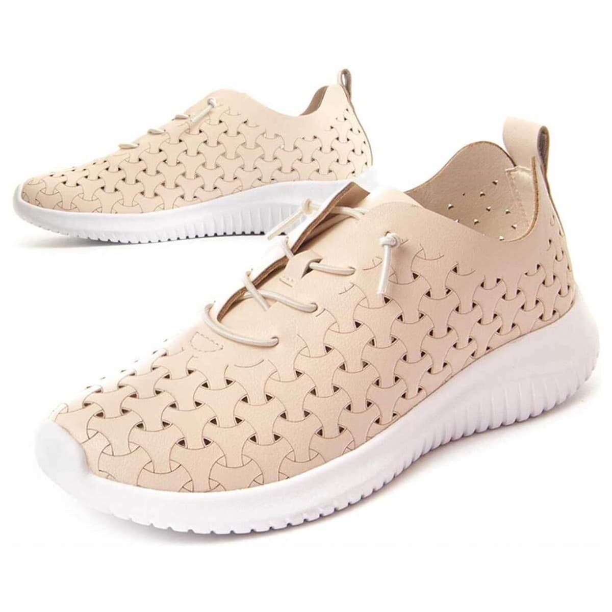 Women's Sneakers Montevita Beige